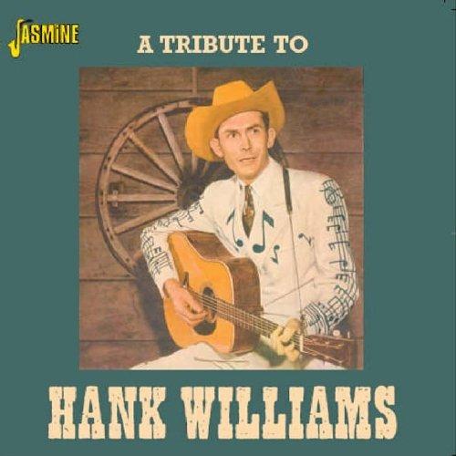 A Tribute to Hank Williams - CD Audio