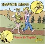 Henpecked Daddies. Fussin'an'Fightin'