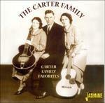 Carter Family-Carter Family Favorites - CD Audio di Carter Family