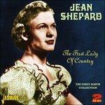 The First Lady of Country - CD Audio di Jean Shepard