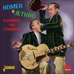 Slaughter the Standards - CD Audio di Kenneth Jethro Burns