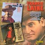 Country Laine - CD Audio di Frankie Laine