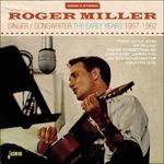 Singer-Songwriter. The Early Years - CD Audio di Roger Miller