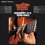 Nashville Sound Of Success. Country 1's 1958-1962