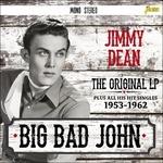 Big Bad John - CD Audio di Jimmy Dean
