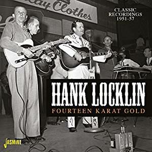 Hank Locklin-Fourteen Karat Gold - The C - CD Audio di Hank Locklin