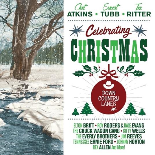 Celebrating Christmas - CD Audio