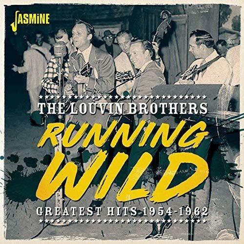 Running Wild - CD Audio di Louvin Brothers