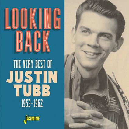 Looking Back - CD Audio di Justin Tubb