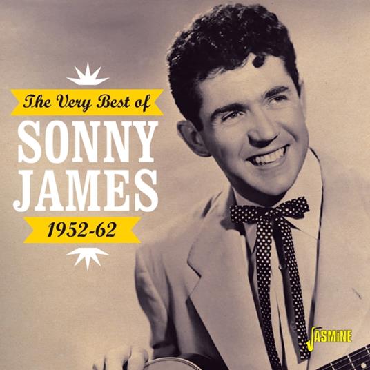 The Very Best Of 1952-1962 - CD Audio di Sonny James
