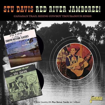 Red River Jamboree - CD Audio di Stu Davis