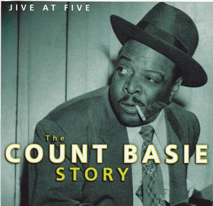 Jive at Five - CD Audio di Count Basie