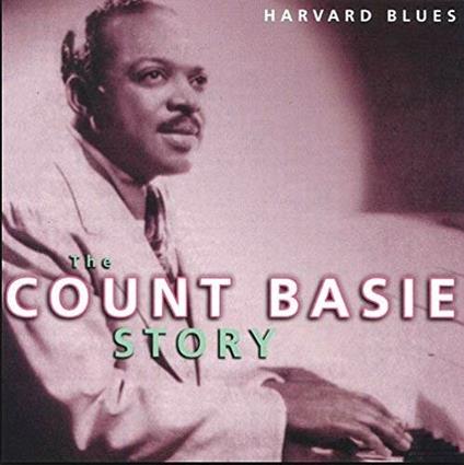 Harvard Blues - CD Audio di Count Basie