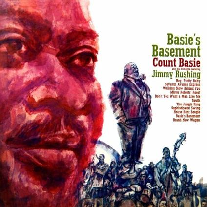 Basie's Basement - CD Audio di Count Basie