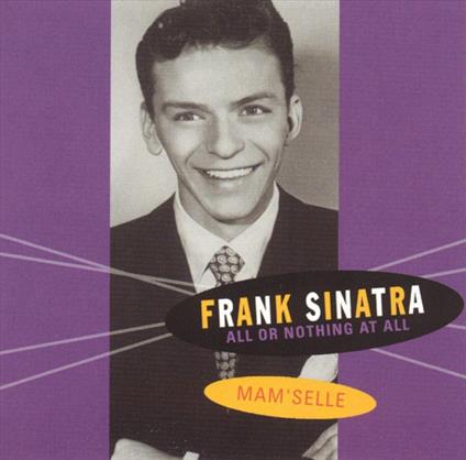 Frank Sinatra - Mam'selle - CD Audio di Frank Sinatra
