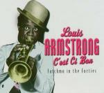 Satchmo in the Forties - CD Audio di Louis Armstrong