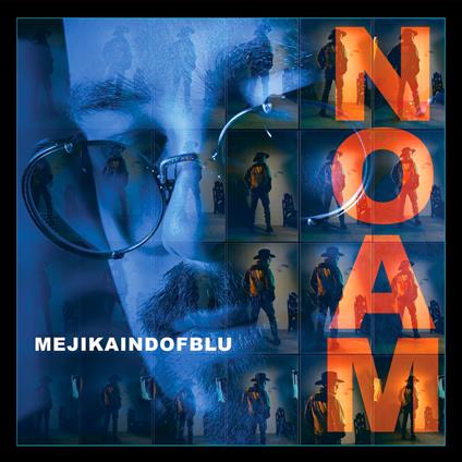 Mejikaindofblu - Vinile LP di Noam