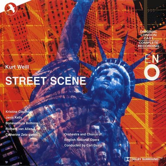 Street Scene - CD Audio