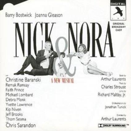 Nick And Nora (Original London Cast) - Vinile LP
