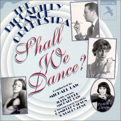 Shall We Dance? - CD Audio