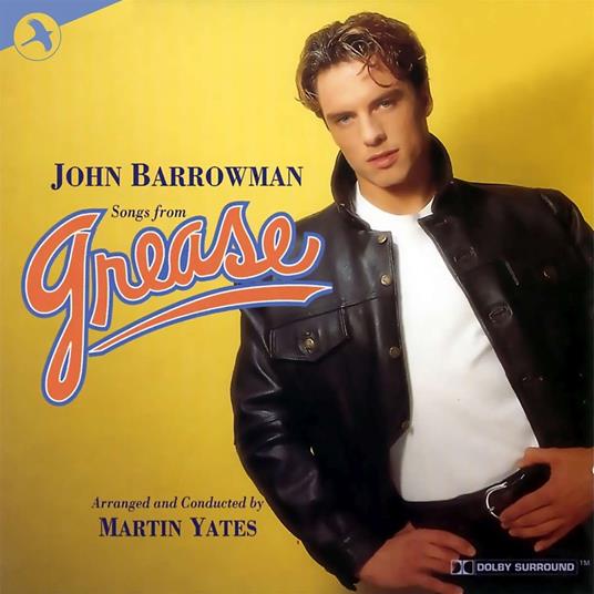 Grease. Original Studio Cast (Colonna Sonora) - CD Audio