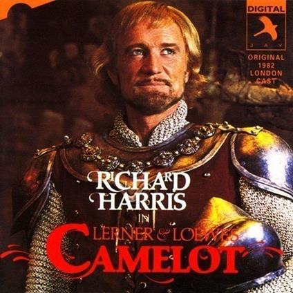 Camelot. The Musical (Colonna Sonora) - Vinile LP