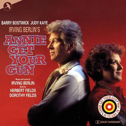 Annie Get Your Gun (Colonna sonora) - CD Audio