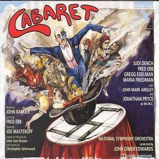 Cabaret. The Musical (Colonna Sonora) - Vinile LP