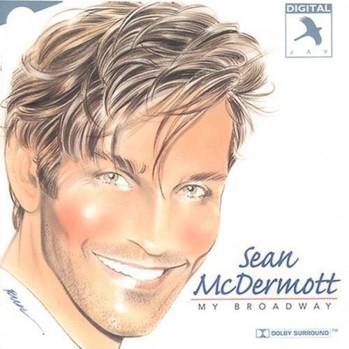 My Broadway - CD Audio di Sean McDermott