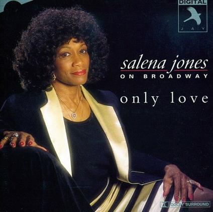 Only Love - CD Audio di Salena Jones