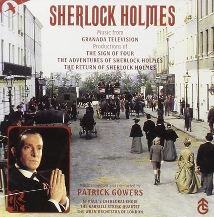 Sherlock Holmes. The Musical (Colonna Sonora) - Vinile LP