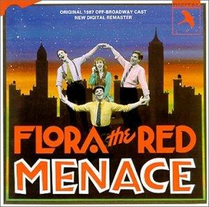 Flora the Red Menace (Colonna sonora) (Broadway Cast) - CD Audio