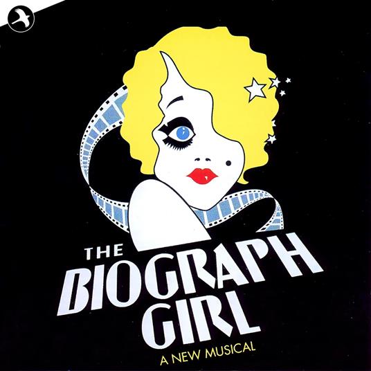 The Biograph Girl. The Musical (Colonna Sonora) - CD Audio di Original London Cast
