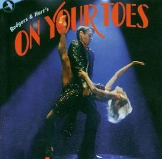On Your Toes (Original London Cast) - Vinile LP