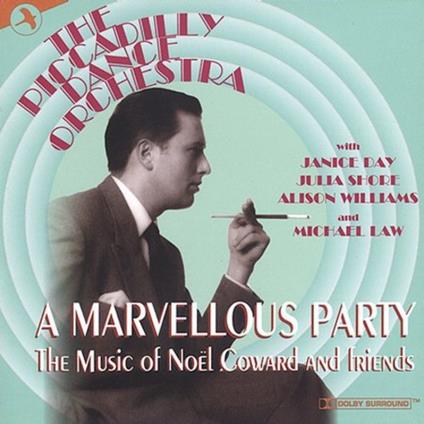 A Marvellous Party - Vinile LP di Piccadilly Dance Orchestra