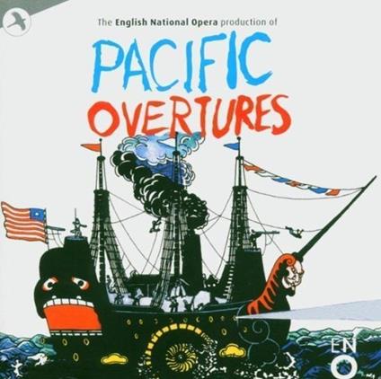 Pacific Overtures - Vinile LP di Original London Cast