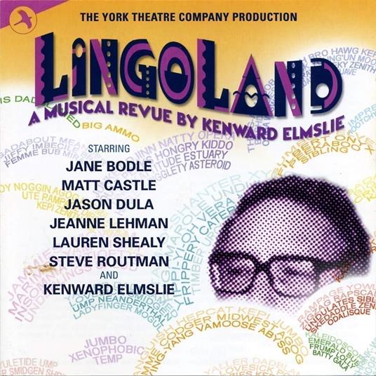 Lingoland. The Musical (Colonna Sonora) - Vinile LP