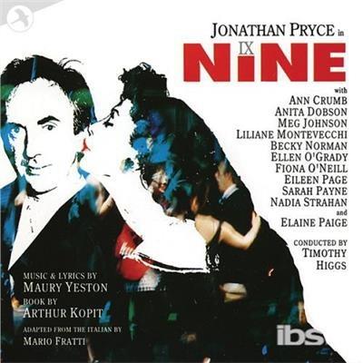 Nine - CD Audio di Original London Cast