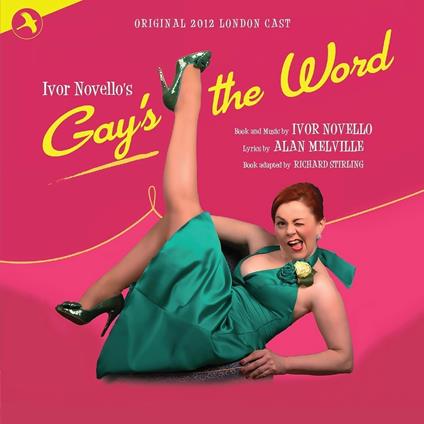 Gay's The Word - CD Audio di Original London Cast