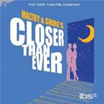 Closer Than Ever (Colonna Sonora)
