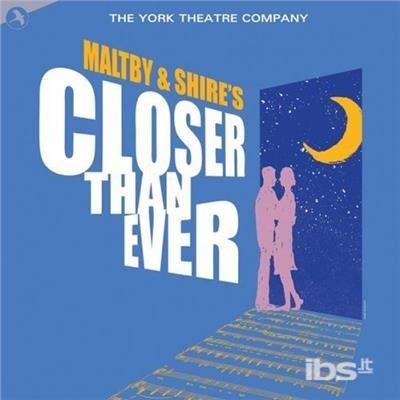Closer Than Ever (Colonna Sonora) - CD Audio di David Shire