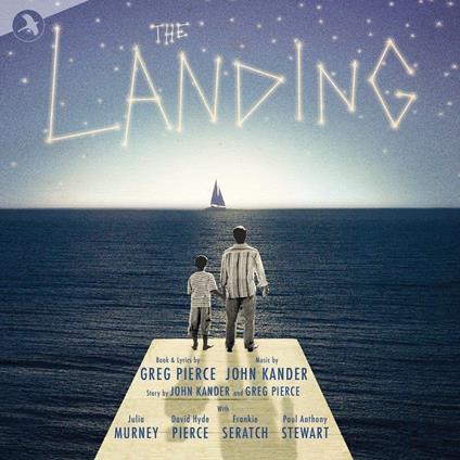 The Landing - CD Audio di John Kander