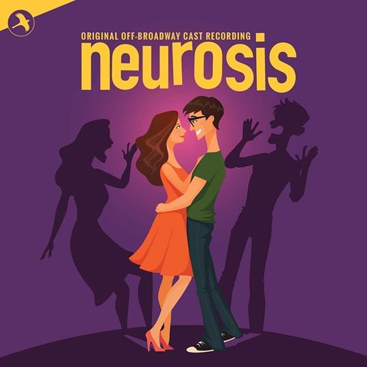 Neurosis (Colonna Sonora) - CD Audio
