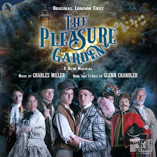 The Pleasure Garden (Colonna Sonora) - CD Audio