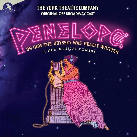 Penelope (Colonna Sonora) - CD Audio