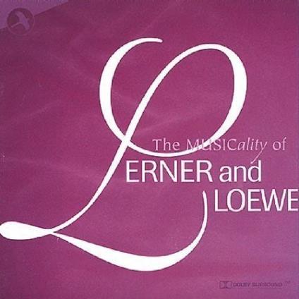 Musicality Of Lerner And Loewe - CD Audio