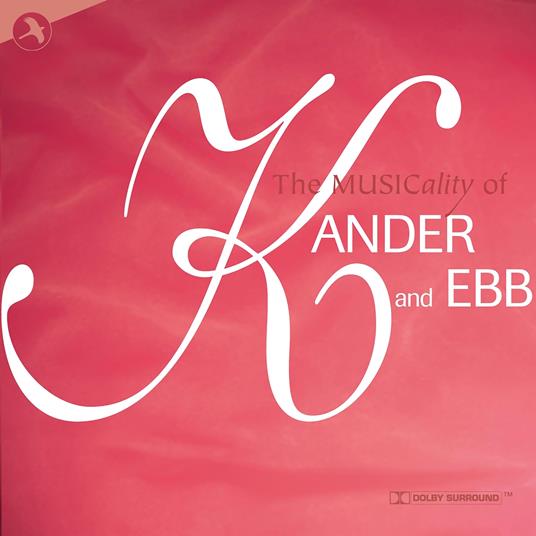 Musicality Of Kander And Ebb - CD Audio