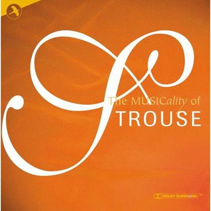 The Musicality Of Strouse - CD Audio