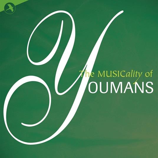 The Musicality Of Youmans (Colonna Sonora) - CD Audio