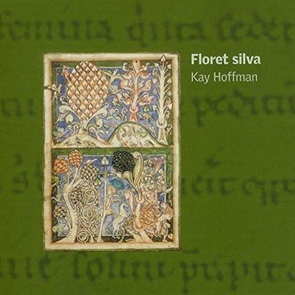 Floret Silva - CD Audio di Kay Hoffman